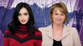 Krysten Ritter and Melissa Rosenberg on the transformative power of <i>Jessica Jones</i>’<i> </i>anger